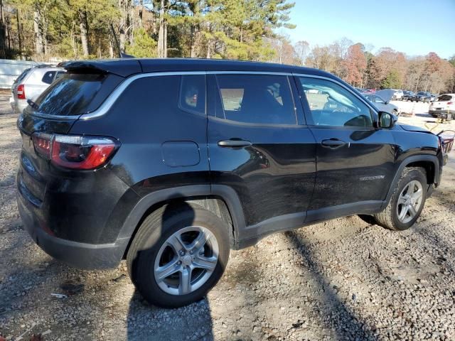 2024 Jeep Compass Sport