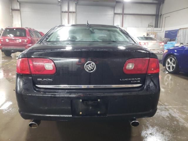 2006 Buick Lucerne CXS