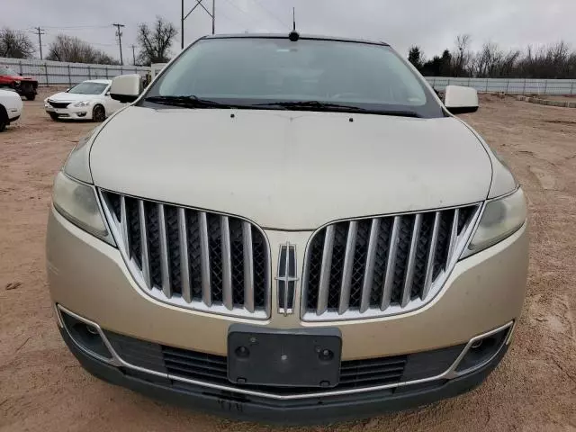 2011 Lincoln MKX