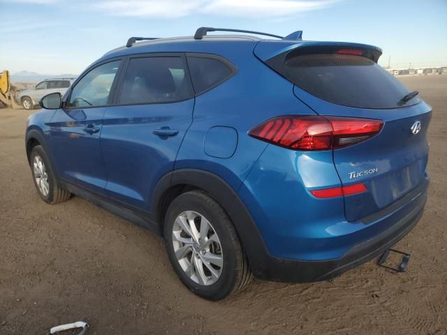 2020 Hyundai Tucson Limited