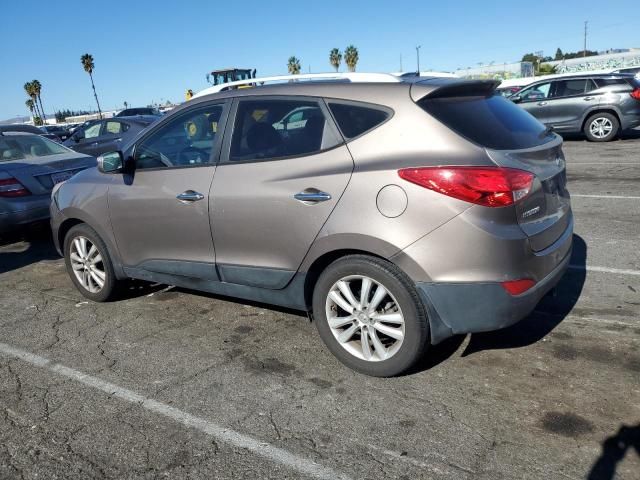 2010 Hyundai Tucson GLS