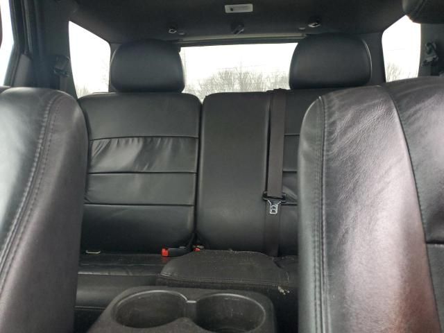 2010 Ford Escape Limited