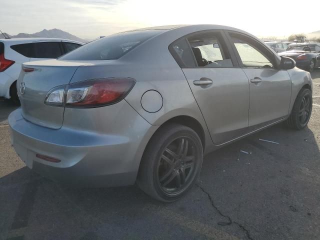 2013 Mazda 3 I