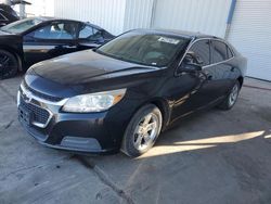 Chevrolet salvage cars for sale: 2015 Chevrolet Malibu 1LT