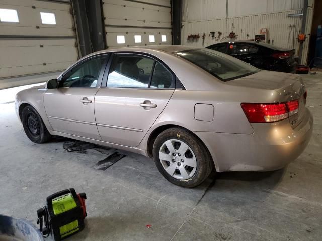 2007 Hyundai Sonata GLS