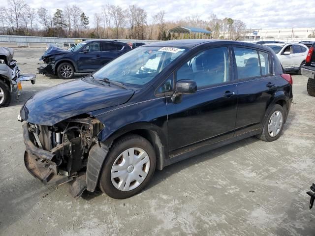 2011 Nissan Versa S