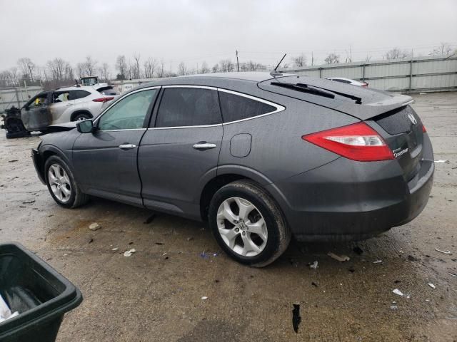 2010 Honda Accord Crosstour EXL