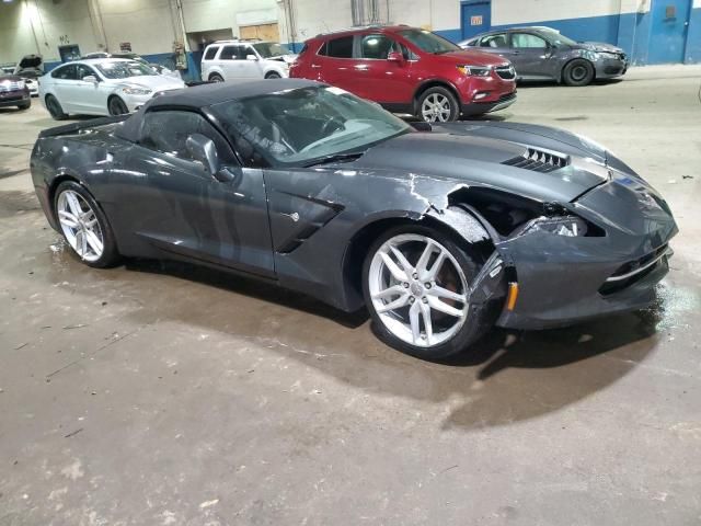 2019 Chevrolet Corvette Stingray 2LT