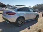 2017 Mercedes-Benz GLE Coupe 43 AMG