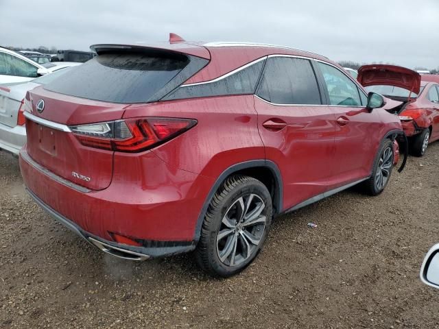 2021 Lexus RX 350