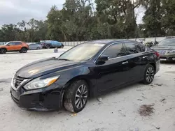 2017 Nissan Altima 2.5 en venta en Ocala, FL