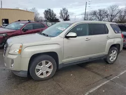 Salvage cars for sale at Moraine, OH auction: 2015 GMC Terrain SLE