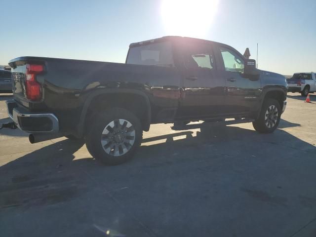 2022 Chevrolet Silverado K2500 Heavy Duty LT