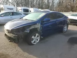 2013 Hyundai Elantra GLS en venta en Glassboro, NJ