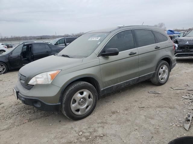 2008 Honda CR-V LX