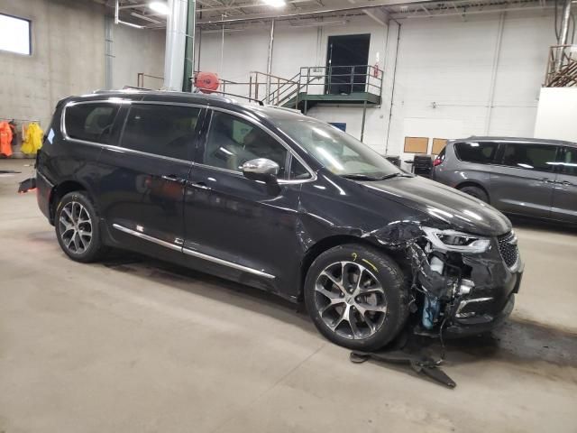 2021 Chrysler Pacifica Limited