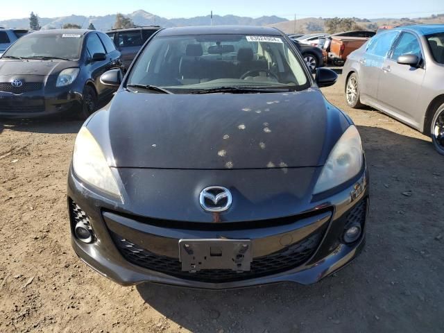 2012 Mazda 3 S