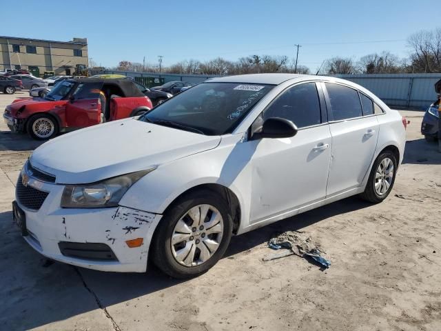 2014 Chevrolet Cruze LS