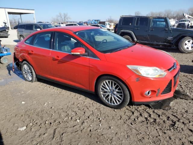 2012 Ford Focus SEL