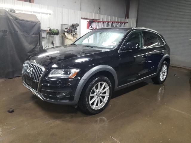 2017 Audi Q5 Premium Plus