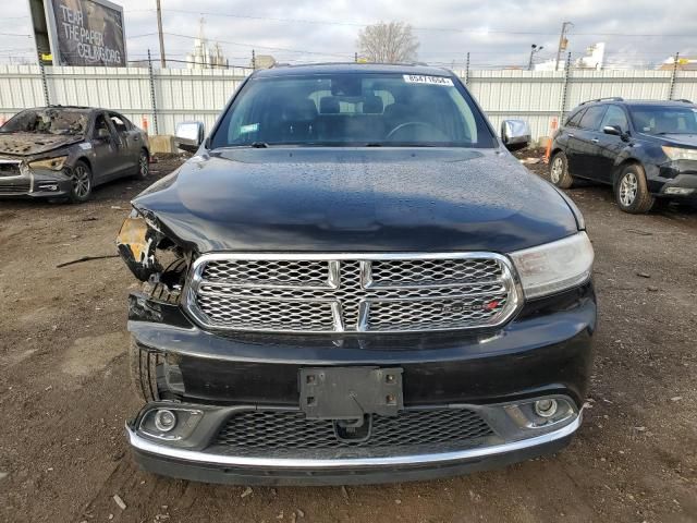 2014 Dodge Durango Citadel