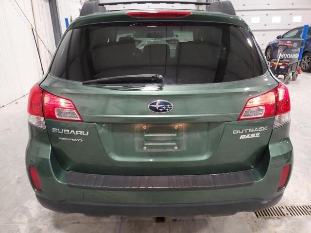 2010 Subaru Outback 2.5I Premium