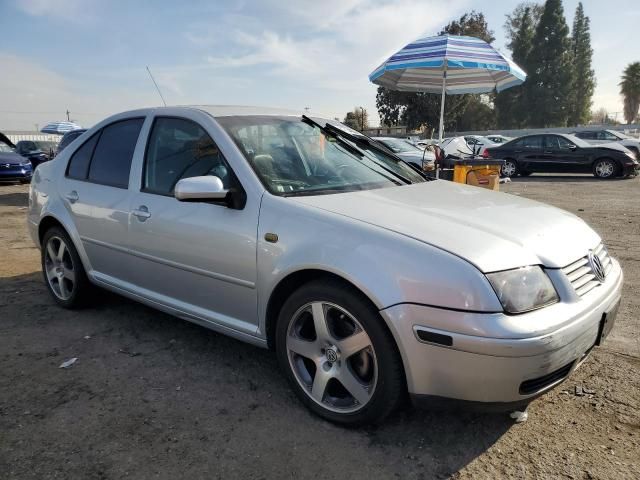 2002 Volkswagen Jetta GLS