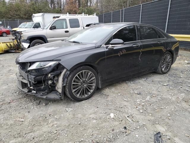 2013 Lincoln MKZ Hybrid