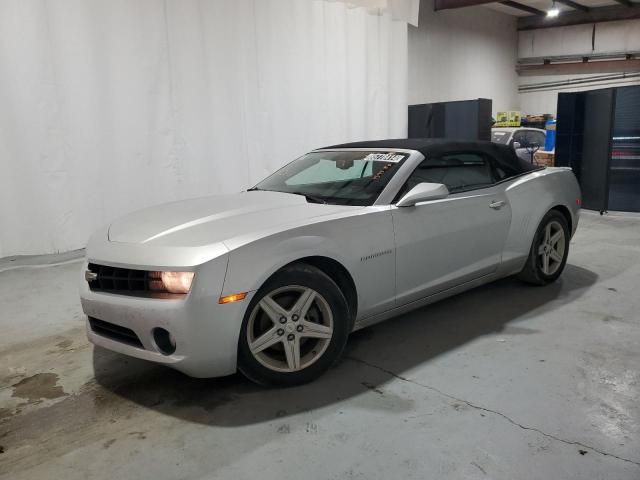 2012 Chevrolet Camaro LT