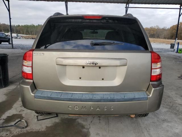 2007 Jeep Compass