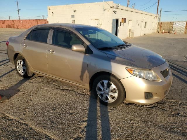 2009 Toyota Corolla Base