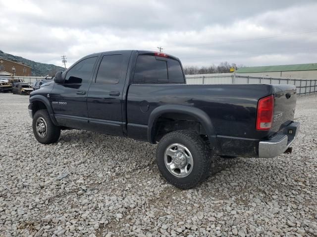 2003 Dodge RAM 3500 ST