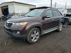 2012 KIA Sorento EX en venta en New Britain, CT