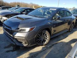 Subaru wrx gt salvage cars for sale: 2023 Subaru WRX GT