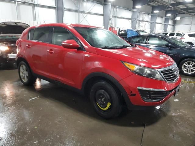 2012 KIA Sportage LX