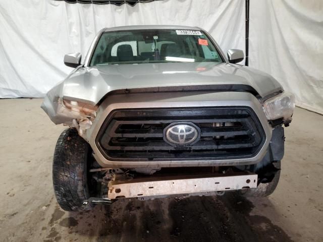 2022 Toyota Tacoma Double Cab