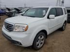 2013 Honda Pilot EXL