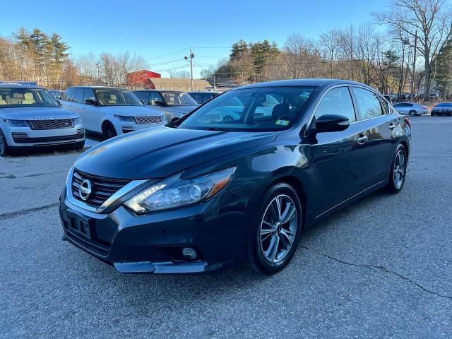 2017 Nissan Altima 3.5SL