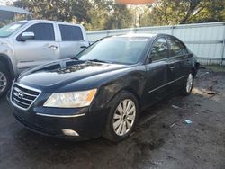 2009 Hyundai Sonata SE en venta en Savannah, GA