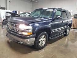 Salvage cars for sale at Elgin, IL auction: 2004 Chevrolet Tahoe C1500