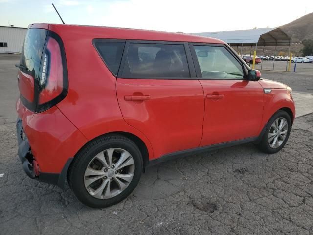 2015 KIA Soul +