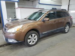 2011 Subaru Outback 2.5I Limited en venta en Pasco, WA