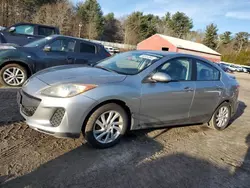 Mazda Vehiculos salvage en venta: 2012 Mazda 3 I