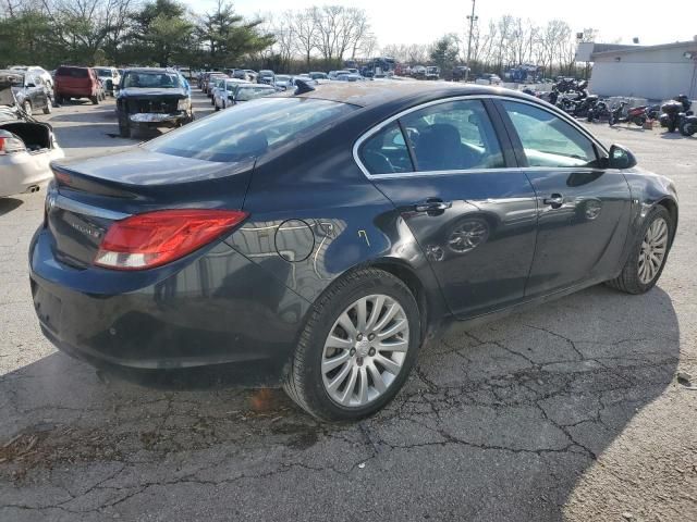 2011 Buick Regal CXL