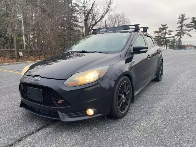 2014 Ford Focus ST