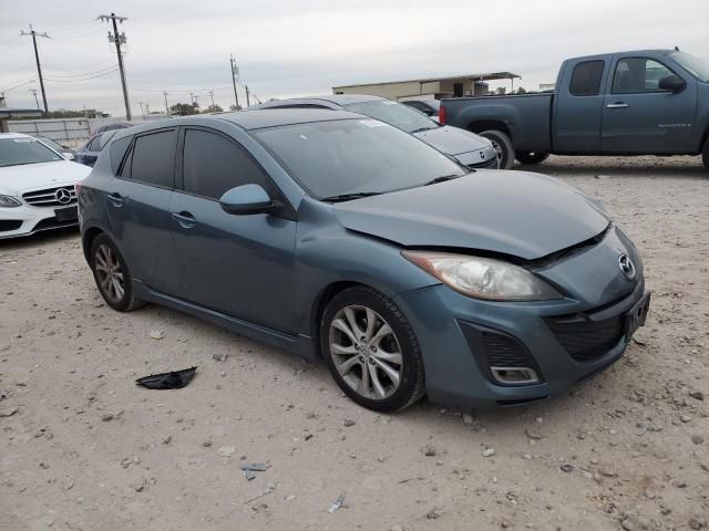 2011 Mazda 3 S