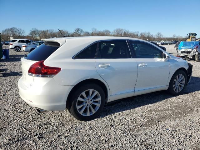 2015 Toyota Venza LE