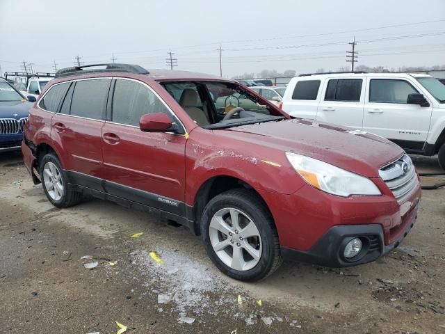 2014 Subaru Outback 2.5I Premium