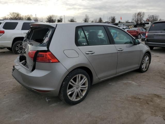 2015 Volkswagen Golf TDI