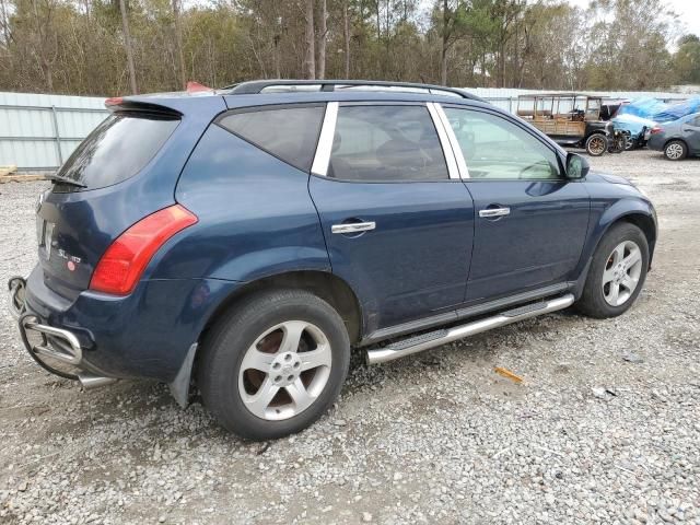 2005 Nissan Murano SL